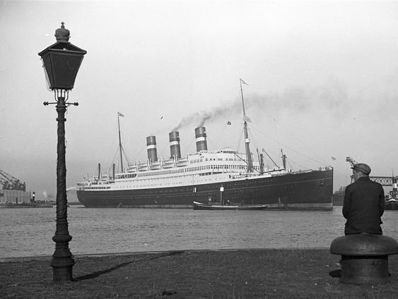 Holland Amerika Lijn bestaat 150 jaar