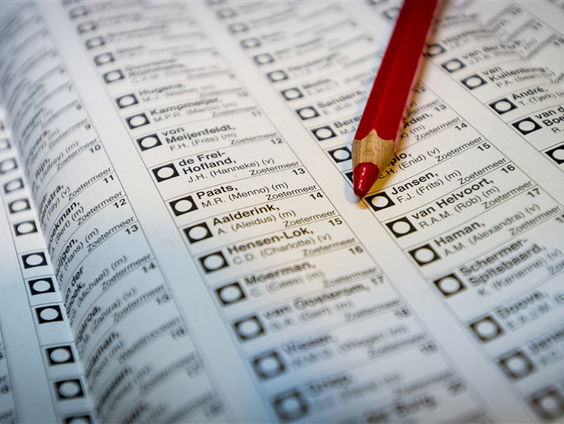 Wethouder Rutger van Stappershoef betrekt iedereen bij cultuur