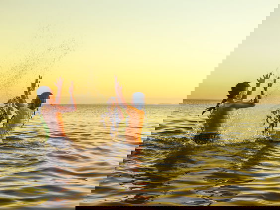 Lekkere Track: Waterpret