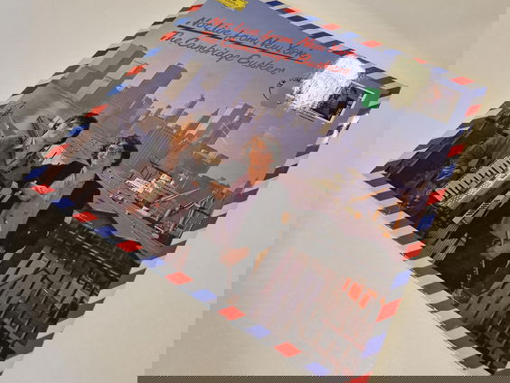 Plaatwerk #60: The Cambridge Buskers