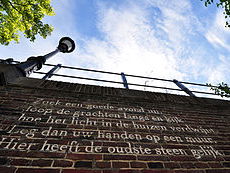 Gedicht: Schaduwen, van Ingmar Heytze