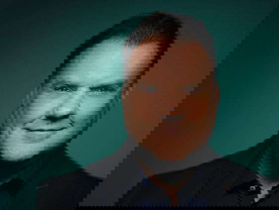 Bryn Terfel - White Christmas