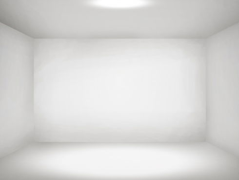 Gedicht: totaal witte kamer, van Gerrit Kouwenaar