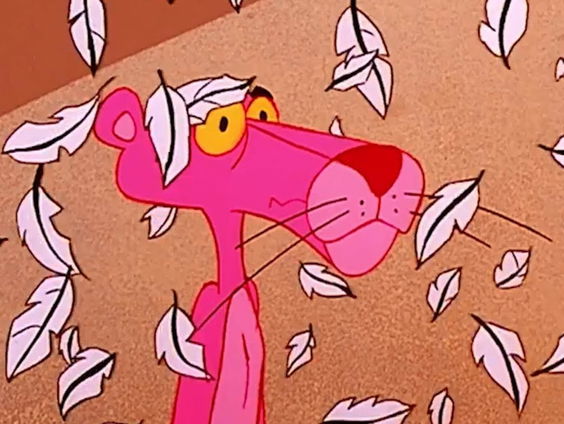 Stemtip: Henry Mancini - The Pink Panther