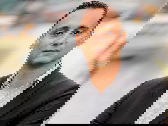 Ontbijtgast Farid Tabarki