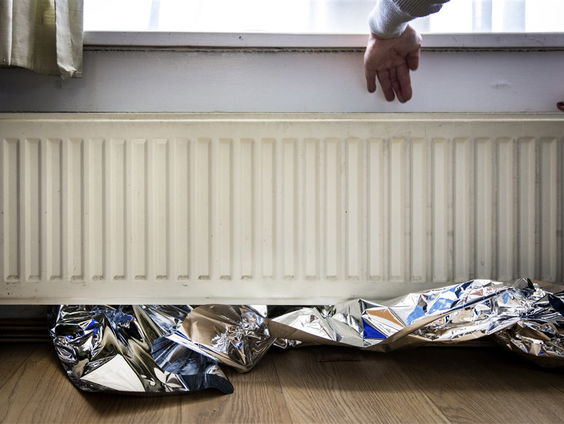 Menselijke Maat: Energiebank Nederland