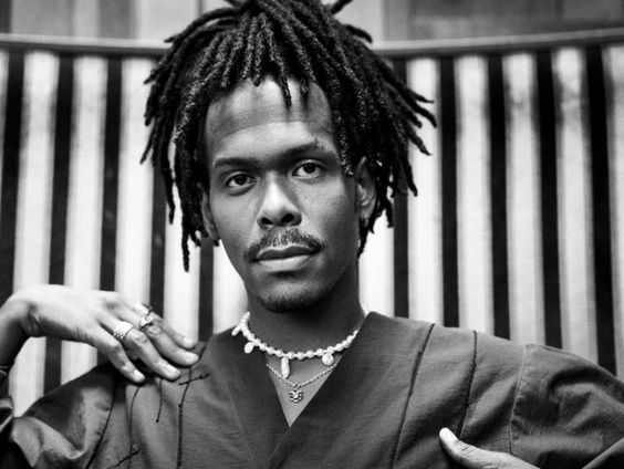 Vanuit de coulissen - Jeangu Macrooy