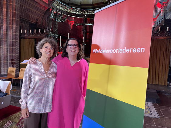 Ontbijtgast Francis van Broekhuizen