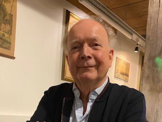 Vanuit de coulissen: Paul Haenen