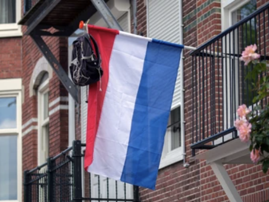 Lekkere Track: Evy geslaagd!