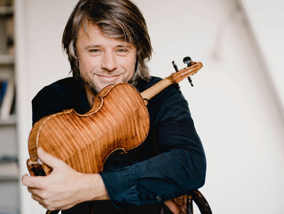 Daniel Rowland over het Stiftfestival