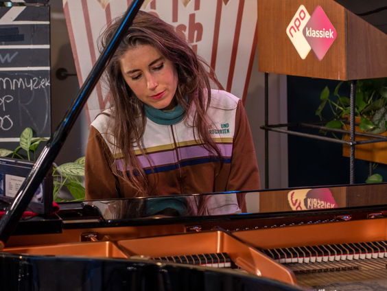 Iris Hond te gast in Maatwerk