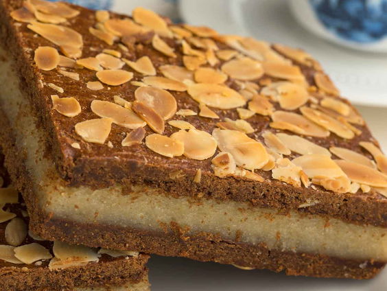 Lekkere Track: Baktraditie