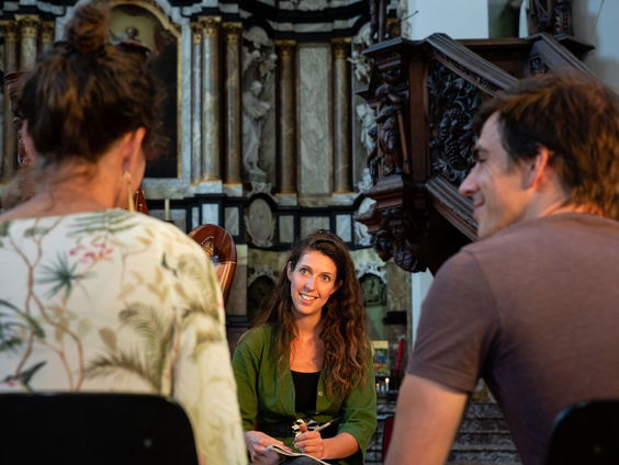 Lekkere Track: Een Harp onder de Riem