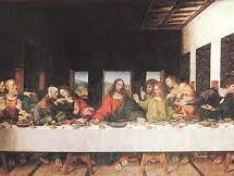 De dromenvanger, nr. 35: Het laatste avondmaal