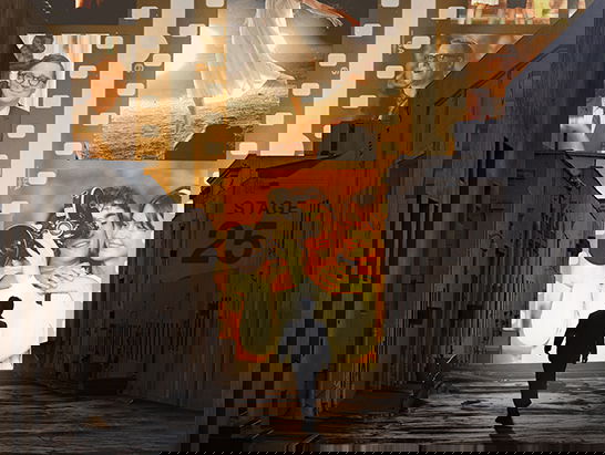 Ab Zagt bespreekt de nieuwste films en series: "The Fabelmans"