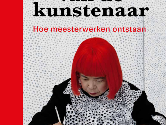 Boek van de week: Het geheim van de kunstenaar