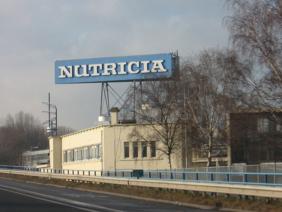 De dromenvanger, nr. 223: Nutricia