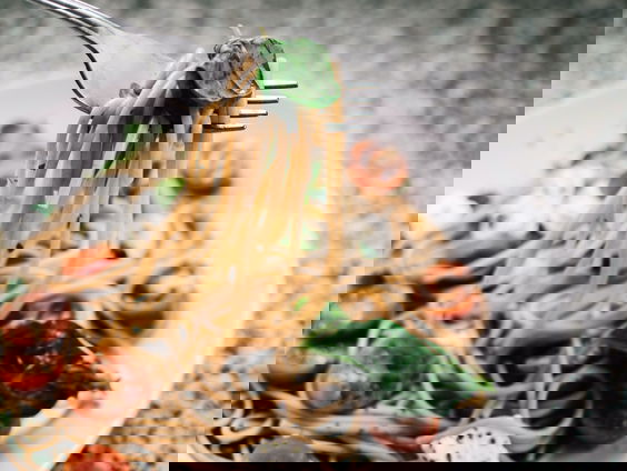 Lekkere Track: Pasta alla norma