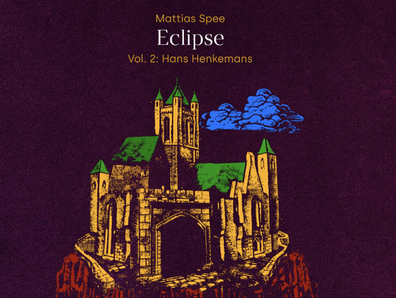 Hollandse Nieuwe! Eclipse van Mattias Spee, deel 1: nieuwsgierigheid