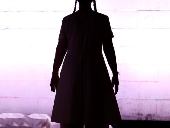 Multitalent Meredith Monk in Oude Kerk in Amsterdam