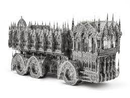 De audiotour: Wim Delvoye in het Noord Brabants Museum