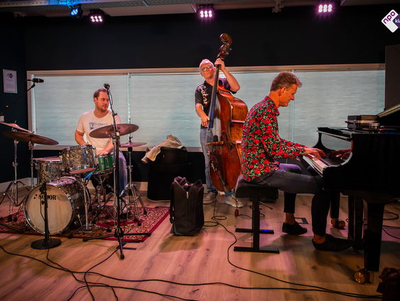 Live: pianist Peter Beets met jazzy Chopin