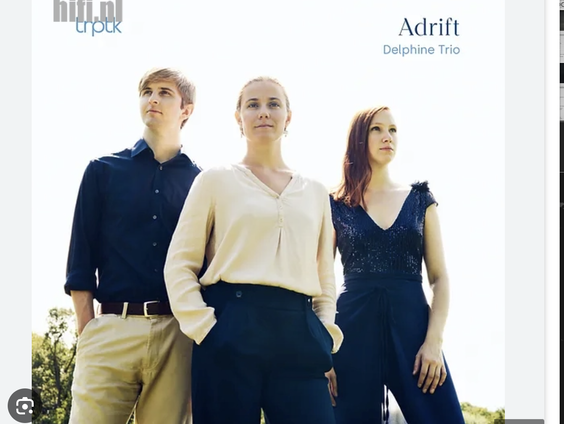 Hollandse Nieuwe! Delphine & Robert Delanoff