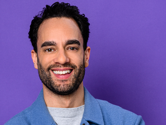 Vanuit de coulissen: Freek Bartels