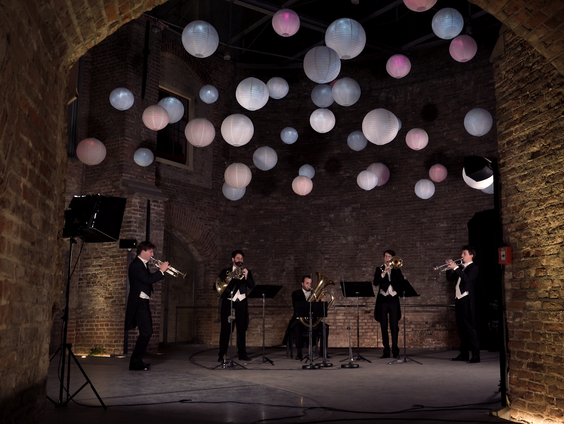 Klassieke Kerst | 🎄✨ Sweelinck Koperkwintet