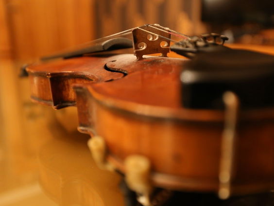 Lekkere Track: The Muses Restor'd