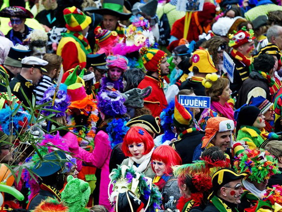 Vera Tax is eerste prinses carnaval in Venlo