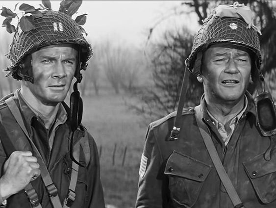 Once upon a time: The Longest Day