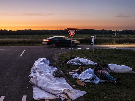 Opvangcrisis ter Apel blijft zorgelijk en zeer nijpend