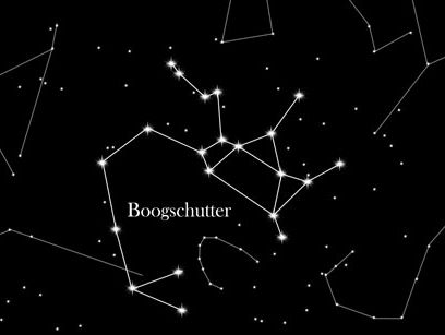 Hollandse Nieuwe! Orphic Descent van Robin de Raaff, deel IV: Boogschutter