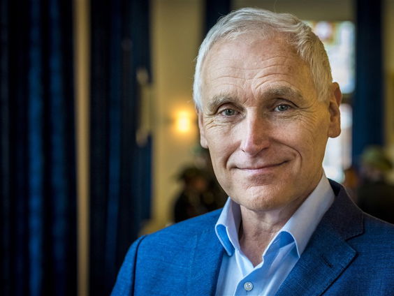 Schrijver Arthur Japin vertelt over noodzaak Week Tegen Pesten