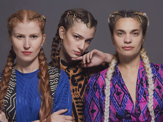 Gedicht: Femina, van Aleidis Dierick