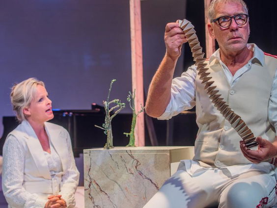 Lekkere Track: Be Opera XL