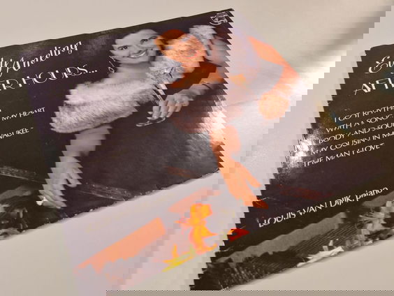 Plaatwerk #22: Elly Ameling zingt Gershwin