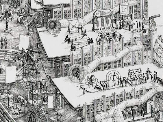 Opium Audiotour - De toekomst van ons geld