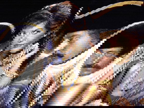 Once upon a Time: Cartouche