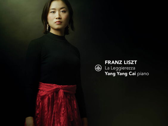 Live bij Dieuwertje: pianist Yang Yang Cai