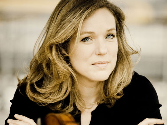 Deze week in Panorama Zondag: HERHALING Isabelle van Keulen