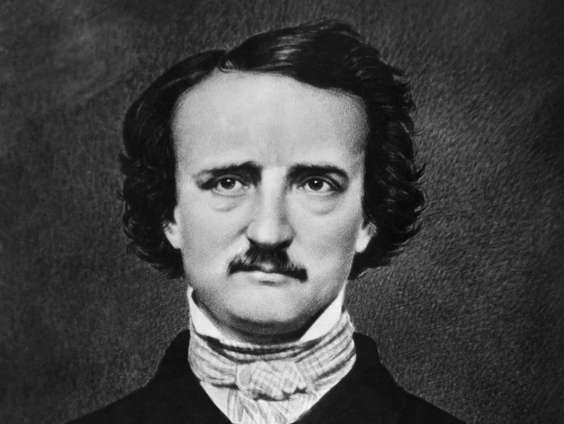 Lekkere Track: Edgar Allan Poe