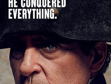 Ab Zagt bespreekt de nieuwste films en series: Napoleon