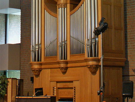 12 Steden, 13 Orgels #2: Orgelbattle in Almere