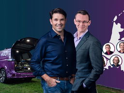 Croissantje Klassiek met Wim Mendelts