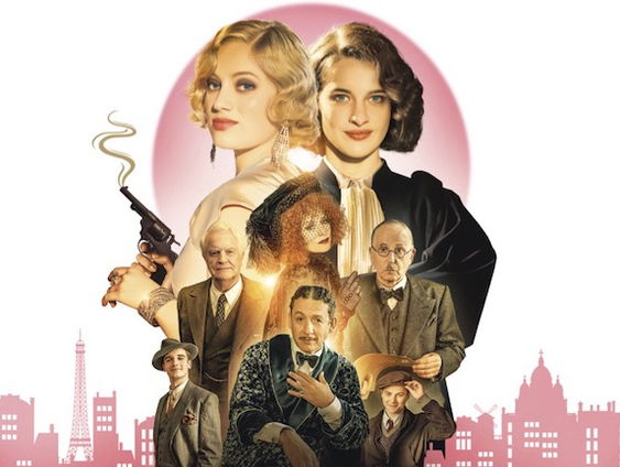 Ab Zagt bespreekt de nieuwste films en series: Mon Crime