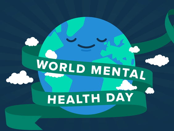 Lekkere Track: Mental Health Day