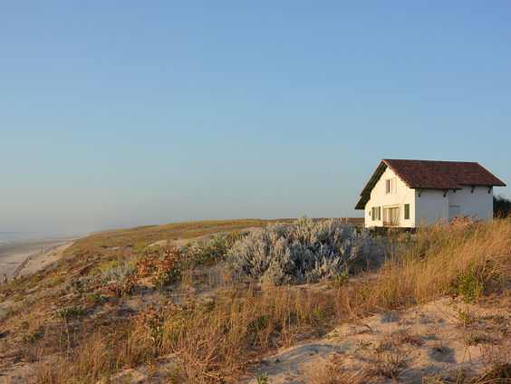 De dromenvanger, nr. 258: Hutje